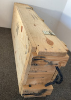 Wooden Ammunition Chest - 3