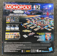 Monopoly Panini Prizm Collect. Trade. Compete. Game - 3