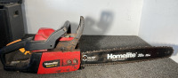 Homelite Chainsaw - 2