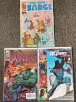 Collectors Comic Books - DC, Gold Key, & More - 3
