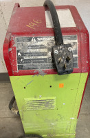 Lincoln Electric AC-225 Arc Welder W/ Cables - 4