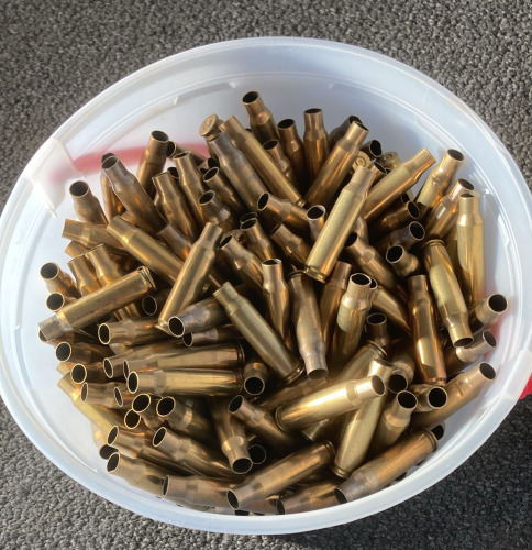 Brass Loading Shells