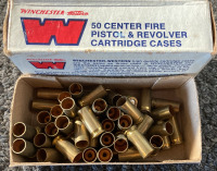 Winchester Rifle, Pistol, & Revolver Cartridges - 4