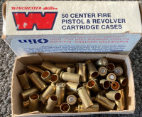 Winchester Rifle, Pistol, & Revolver Cartridges - 5