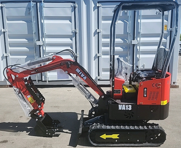 2024 MINI EXCAVATOR - BRAND NEW - RUNS GREAT - ONLY 1 HOUR