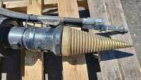 Excavator Attachment, Miva VA13, Drill - 5