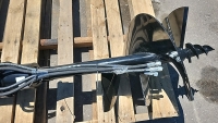 Excavator Attachment, Miva VA13, Auger - Large - 3