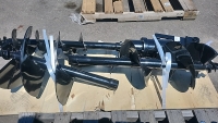 Excavator Attachments, Miva VA13, Auger (20cm, 30cm & 40cm) - 6