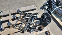 Excavator Attachments, Miva VA13, Log Grabber - 2