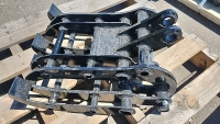 Excavator Attachments, Miva VA13, Log Grabber - 3