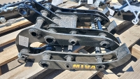 Excavator Attachments, Miva VA13, Log Grabber - 7