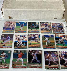 Fleer Collectors Sports Cards