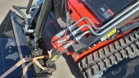 MINI SKID STEER - RUNS GREAT - BRAND NEW - 5