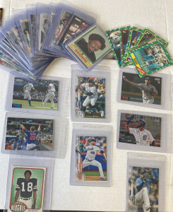 Topps & More Collectors Sports Cards