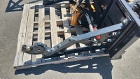 3 Point Hitch, Skidsteer, Wolverine - 3