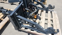 3 Point Hitch, Skidsteer, Wolverine - 6