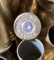 Variety of Brass Loading Shells - 3