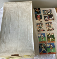 Large Box Of Collectors Sports Cards