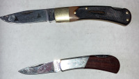 Old Timer, Ka-Bar, & More Pocket Knives - 2