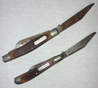 Old Timer, Ka-Bar, & More Pocket Knives - 3