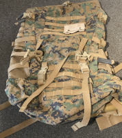 Camo Hunting Backpack