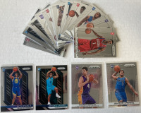 Prizm Basketball Cards