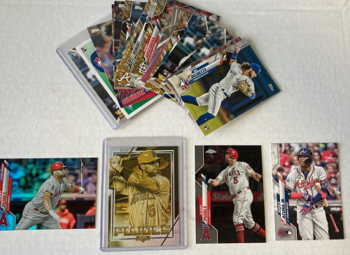 Topps & More Collectors Baseball Cards