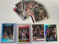Panini Collectors NBA Cards