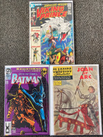 Collectors Comic Books - DC, Marvel & More - 2
