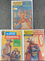 Collectors Comic Books - Gold Key, Classics Illustrated & More - 2