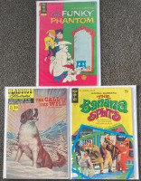 Collectors Comic Books - Gold Key, Classics Illustrated & More - 4