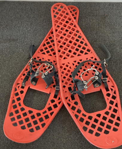 Snowtreads Snow Shoes