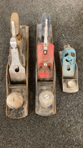 Stanley Hand Planes