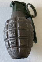 REX Realistic Grenade Replica - 2