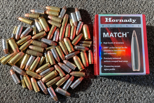 Hornady 30 Cal 168gr BTHP & More