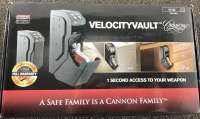 Cannon Family Velocity Vault