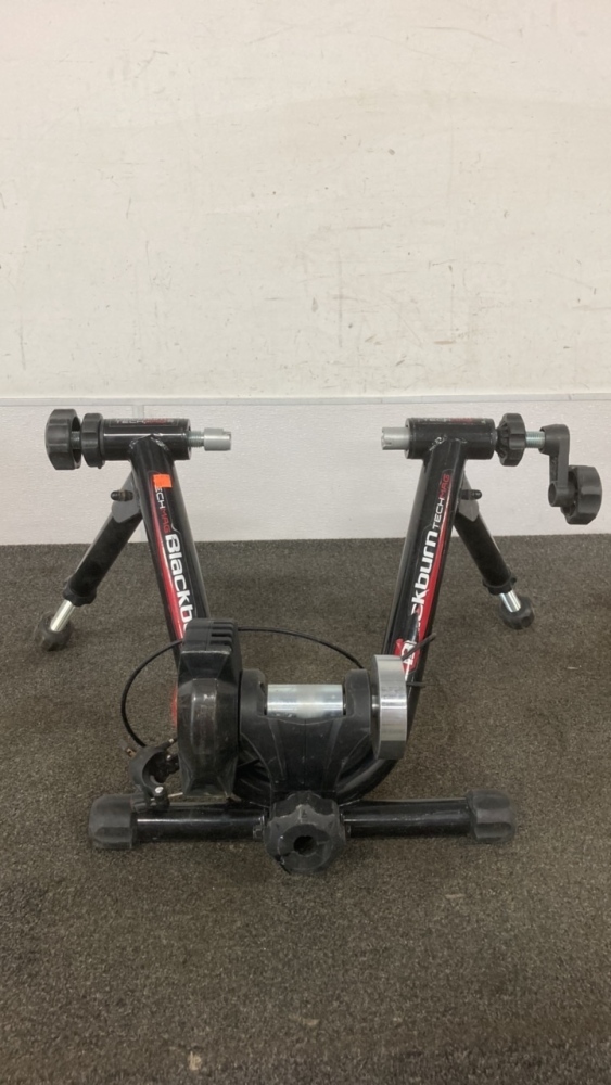 blackburn bike trainer reviews