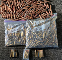 Various Ammunition