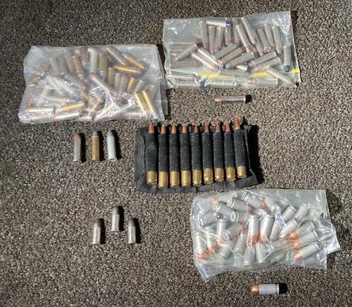 Various Ammunition