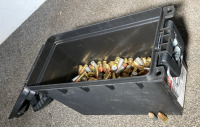 Ammo Case w/9mm Luger Ammo Inside