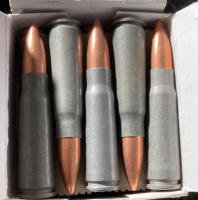 TulAmmo 7.62x39mm 122GR.FMJ - 3