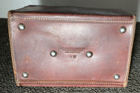 Abercrombie & Fitch Co. Ammunition Leather Case - 3