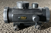 BSA Red Dot Scope