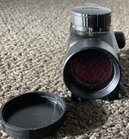 BSA Red Dot Scope - 2