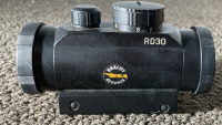 BSA Red Dot Scope - 4