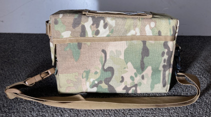 Military Ammunition Case