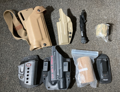 Gun Holsters & More