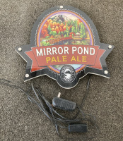 Mirror Pond Pale Ale LED Sign - 3