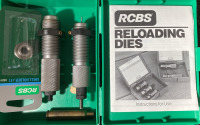 RCBS Reloading Die Sets - 3