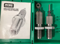 RCBS Reloading Die Sets - 5